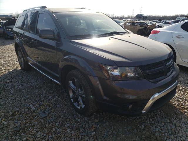 Dodge Journey cr (2016)
