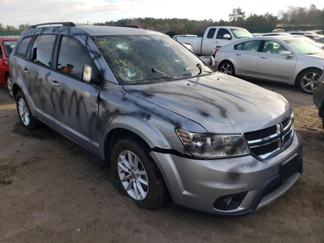 Dodge Journey sx (2016)