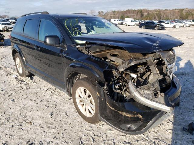 Dodge Journey sx (2016)