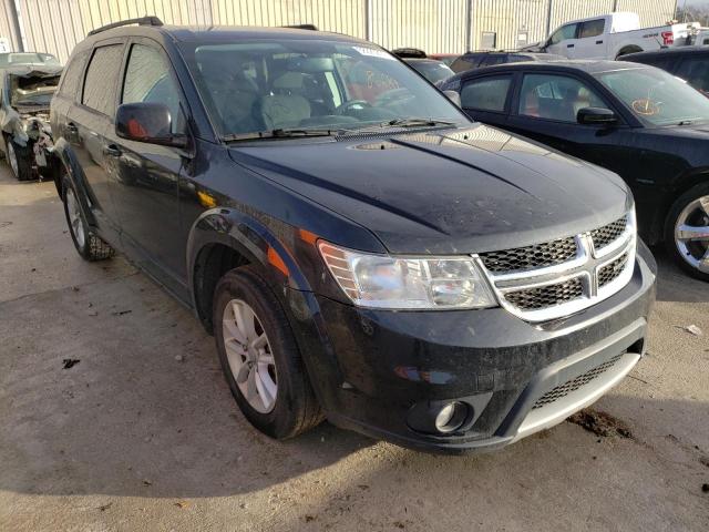 Dodge Journey sx (2016)