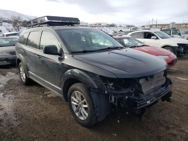 Dodge Journey sx (2016)