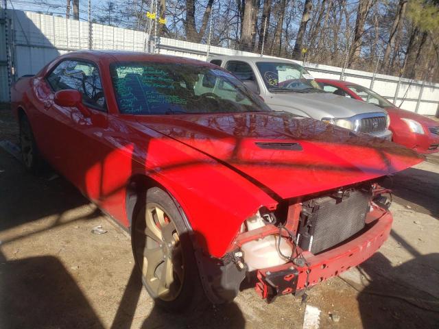 Dodge Challenger (2017)
