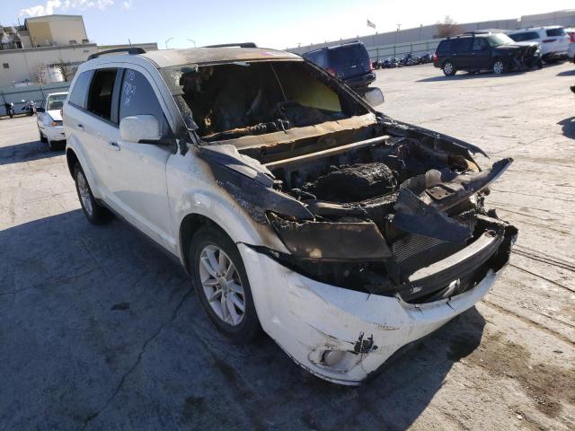 Dodge Journey sx (2017)