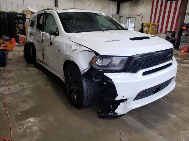 Dodge Durango sr (2018)