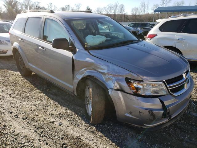Dodge Journey se (2018)