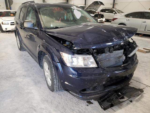 Dodge Journey se (2018)