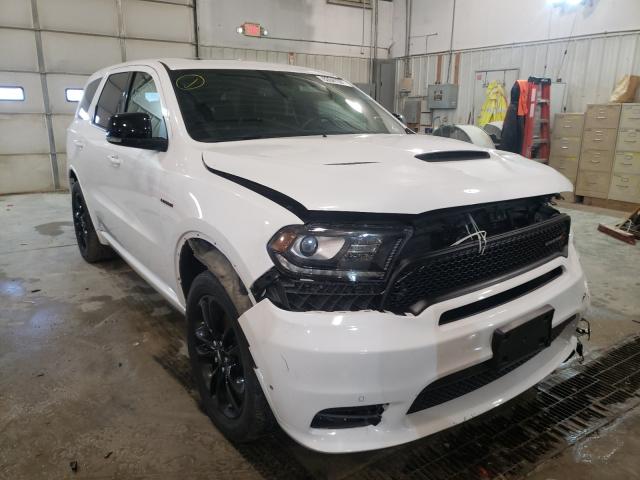 Dodge Durango r (2020)