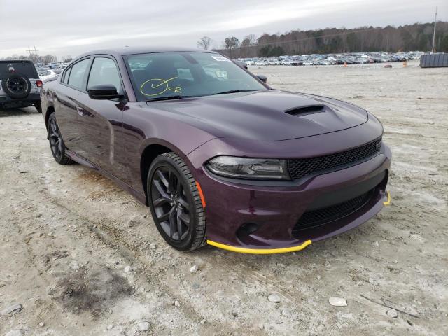 Dodge Charger gt (2021)