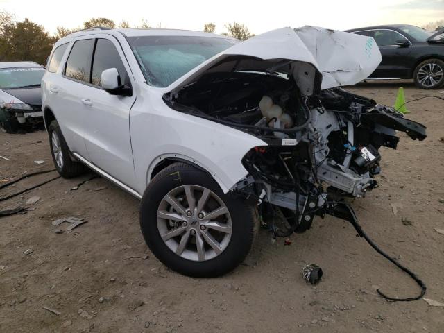 Dodge Durango sx (2021)