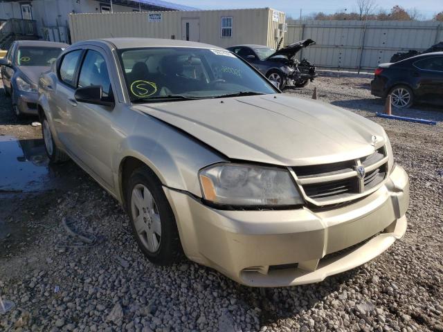 Dodge Avenger sx (2010)