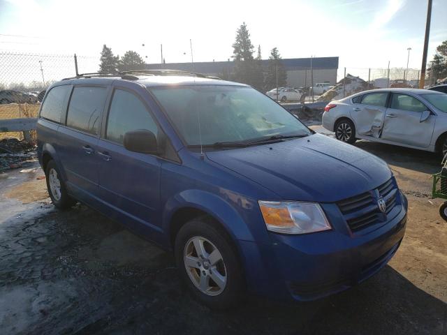 Dodge Grand cara (2010)