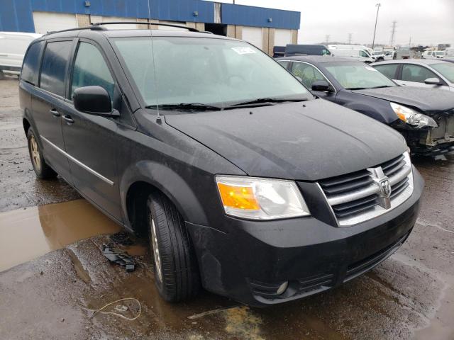 Dodge Grand cara (2010)