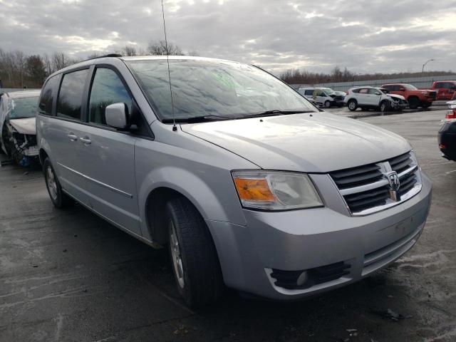 Dodge Grand cara (2010)