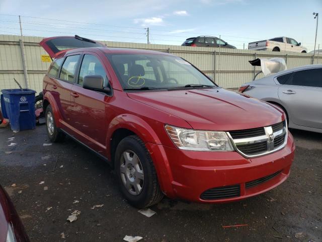 Dodge Journey se (2010)
