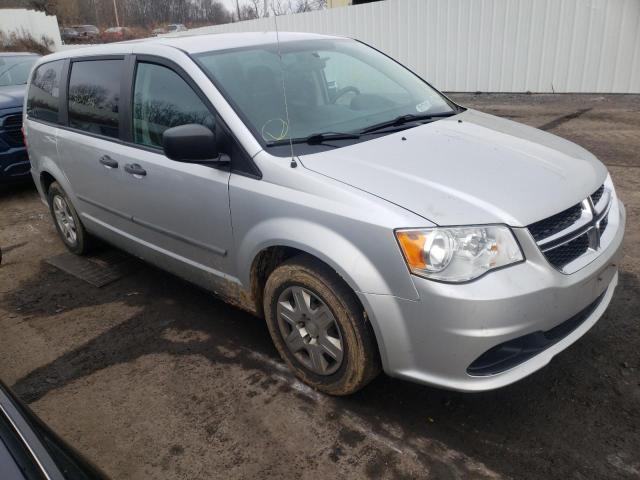Dodge Grand cara (2012)