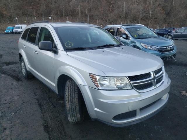 Dodge Journey se (2012)