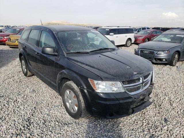 Dodge Journey se (2012)