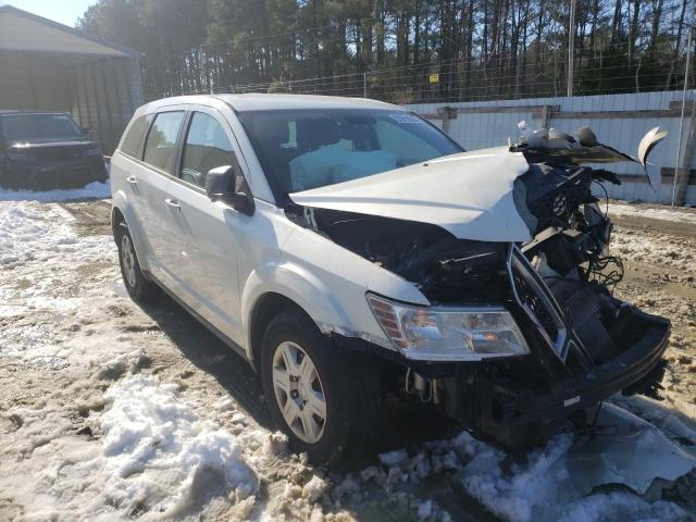 Dodge Journey se (2012)