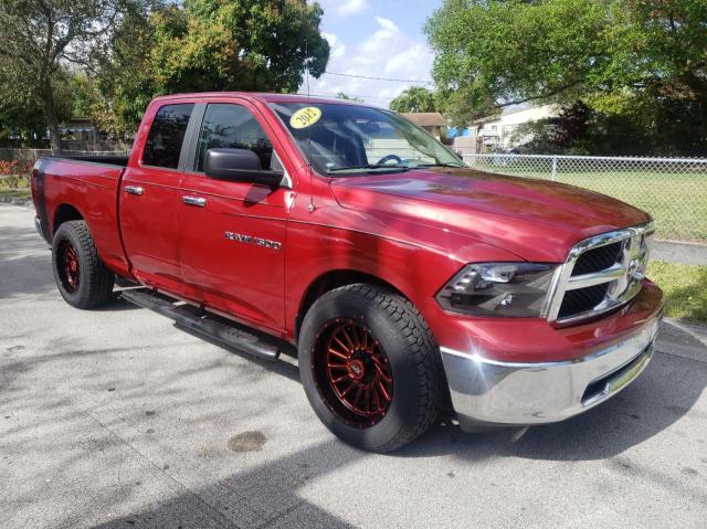 Dodge Ram 1500 s (2012)