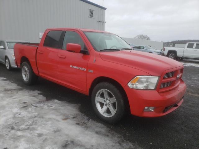 Dodge Ram 1500 s (2012)