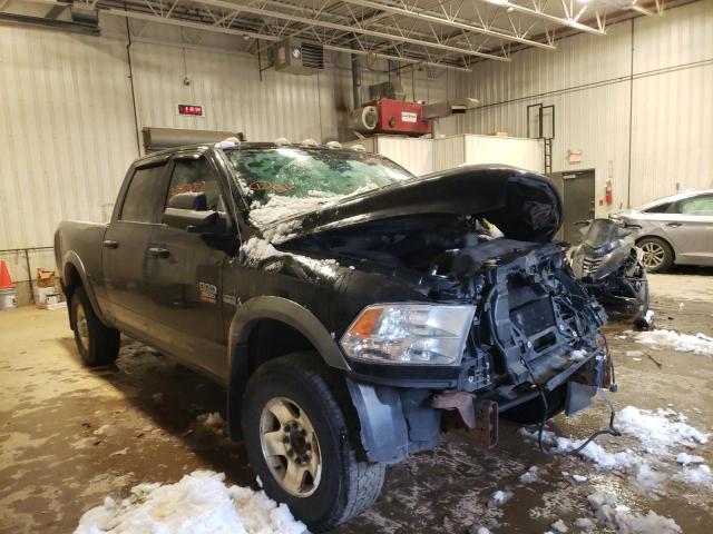 Dodge Ram 2500 s (2012)