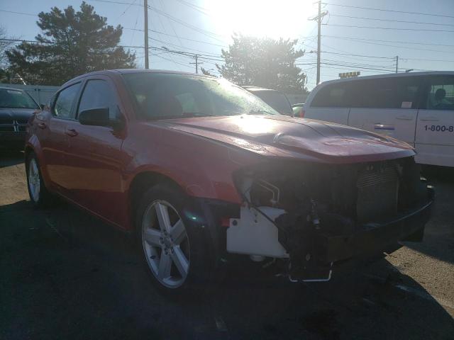 Dodge Avenger se (2013)