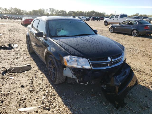 Dodge Avenger sx (2013)