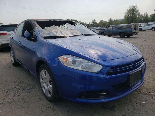 Dodge Dart se (2013)