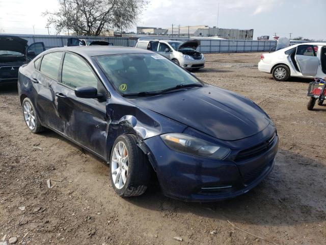 Dodge Dart sxt (2013)