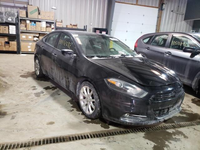 Dodge Dart sxt (2013)