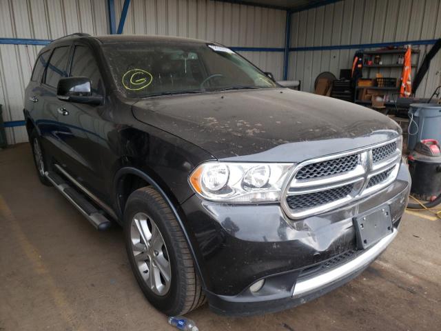 Dodge Durango cr (2013)