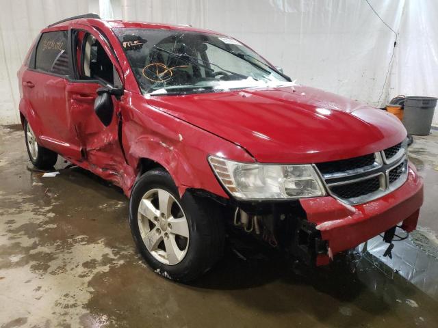 Dodge Journey se (2013)
