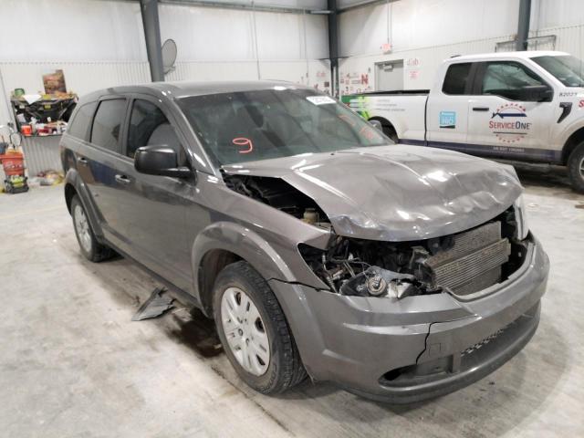 Dodge Journey se (2013)