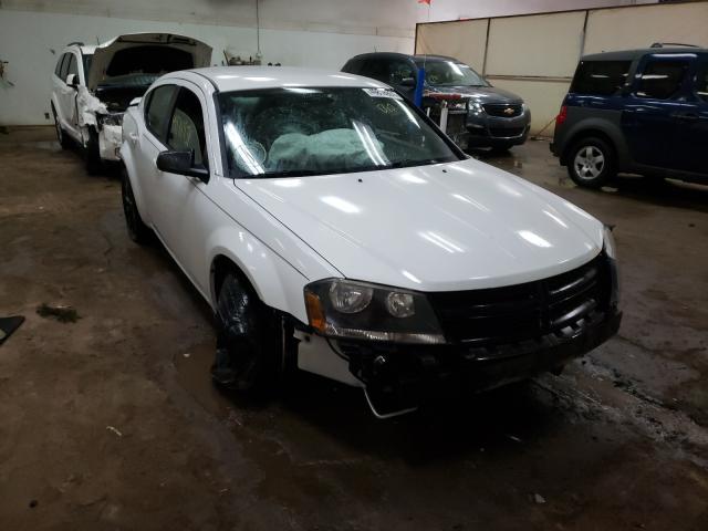 Dodge Avenger se (2014)