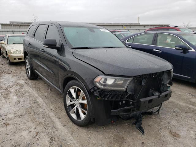 Dodge Durango r (2014)
