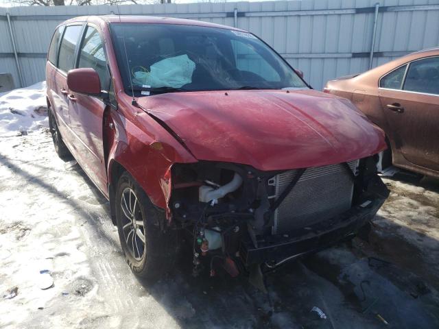 Dodge Grand cara (2014)