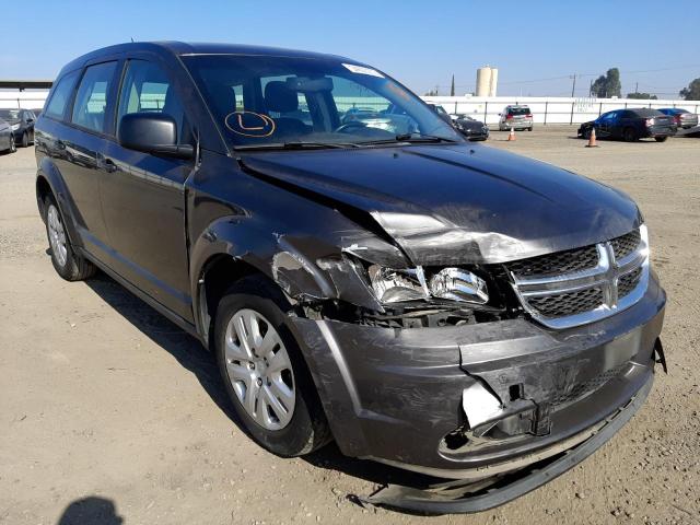Dodge Journey se (2014)