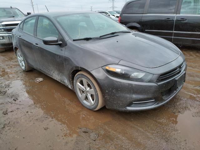 Dodge Dart sxt (2015)