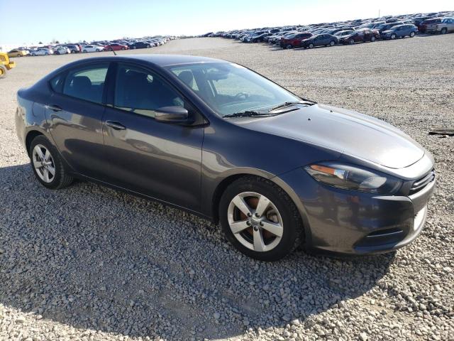 Dodge Dart sxt (2015)