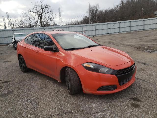 Dodge Dart sxt (2015)