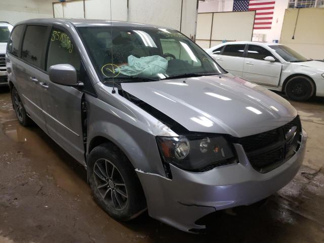 Dodge Grand cara (2015)