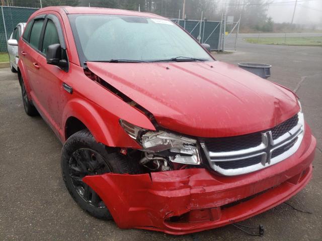 Dodge Journey se (2015)