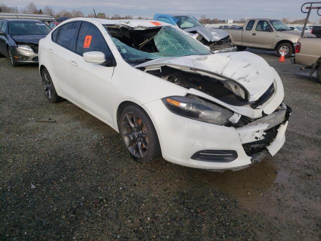 Dodge Dart se (2016)