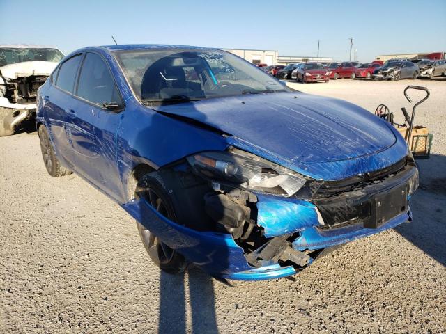 Dodge Dart se (2016)