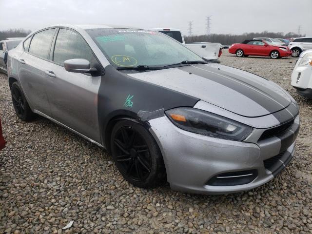 Dodge Dart sxt (2016)