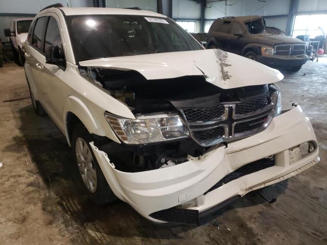 Dodge Journey se (2016)