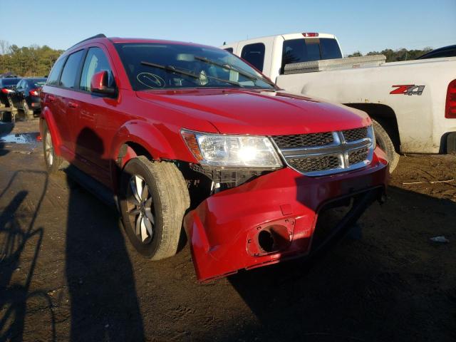 Dodge Journey sx (2016)