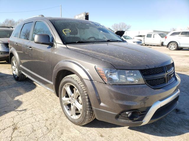 Dodge Journey cr (2017)