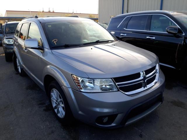 Dodge Journey sx (2017)