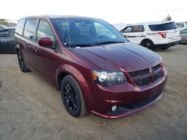 Dodge Grand cara (2019)